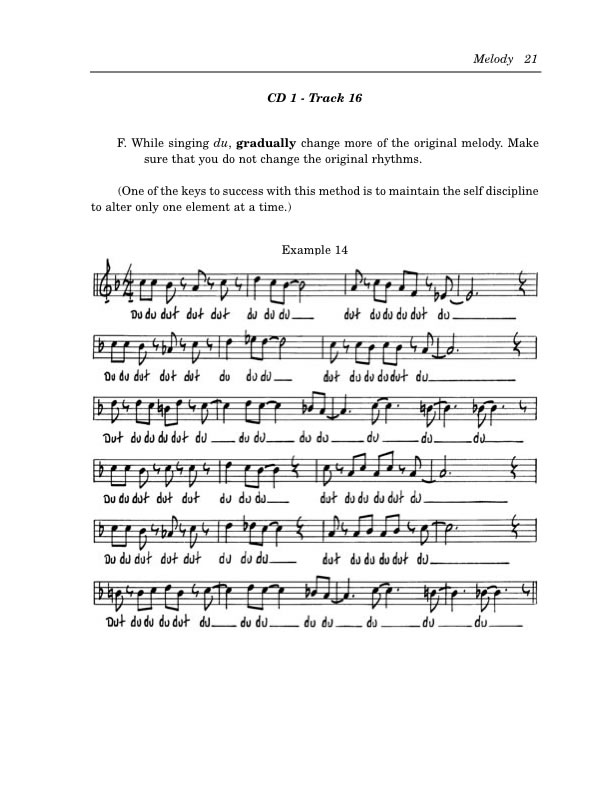 You Can Learn To Scat Sing Scat Singing Method by Dr. Scott Fredrickson